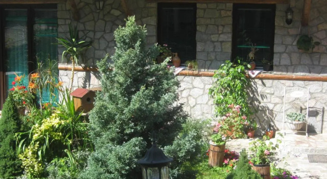 Двухместный номер Standard с видом на озеро Ristos Guest House