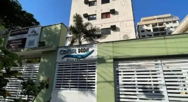 Ap em Niterói com Varanda e Garagem, Забронировать Апартаменты/квартира Апартаменты штата Рио-де-Жанейро, Апартаменты/квартира