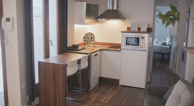 Апартаменты Comfort Lofts Trigo 13