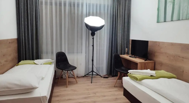 Двухместный номер Standard Forest Apartments & Rooms