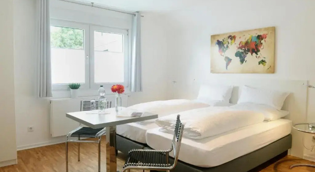 Апартаменты Bed  Breakfast Meerbusch