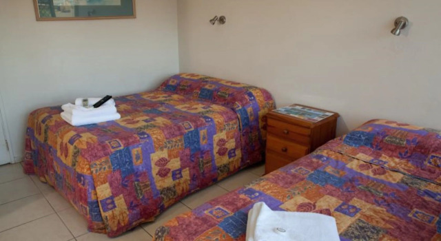 Strand Motel, Réserver Motel The Strand Queensland