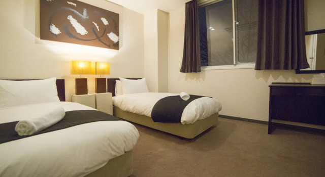 Двухместный номер Standard Hakuba Echo Hotel and Apartments