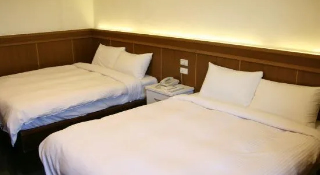 Четырёхместный номер Superior 奇萊大飯店 Chuline Hotel