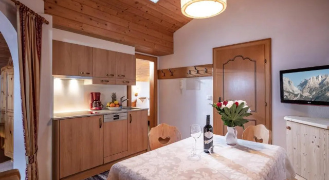 Апартаменты Eden Appartements