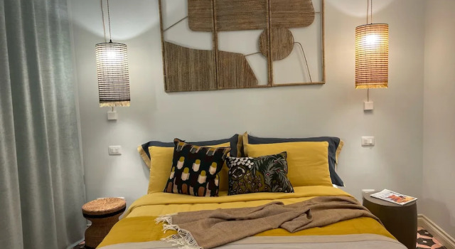 Habitación Estándar Villa Marengo Guest House