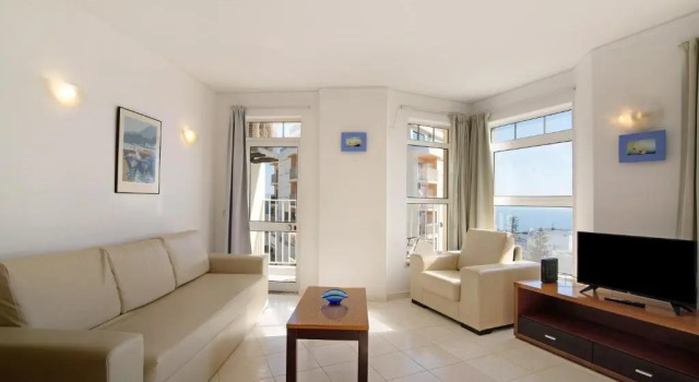 Camões 10ºC - Vista Mar, Boek Hotel Armação de Pêra Albufeira