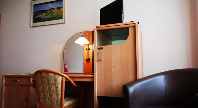 Двухместный номер Standard Golfcentrum Schloss Karnitz Rügen