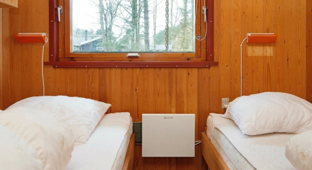 Modern Holiday Home in Ebeltoft With Sauna, Забронировать Отель Эбельтофт 