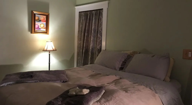 Jonesborough Bed and Breakfast, Buchen Sie Hotel Jonesborough Tennessee