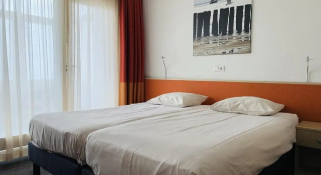 Номер Deluxe Hotel Restaurant Solskin