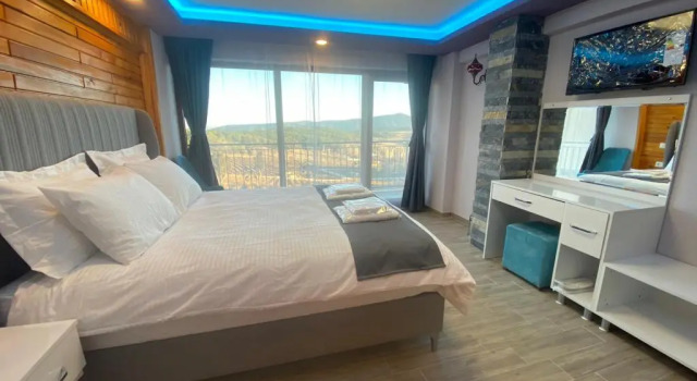 La Vie En Rose Hotel by Sogutdagi Isparta, Reservar Hotel Keciborlu Mediterranean Region Turkey