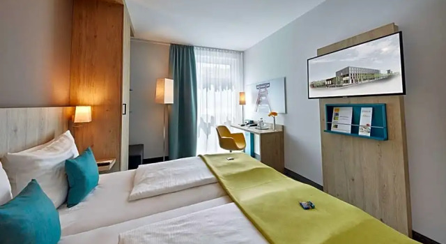 Номер Business Four Points Flex by Sheraton Bochum