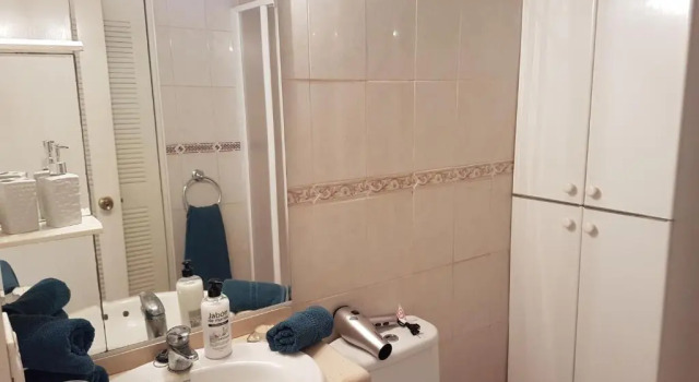 Апартаменты Castle Harbour with heated pool, only 700 meters to the beach, Wifi, balcony