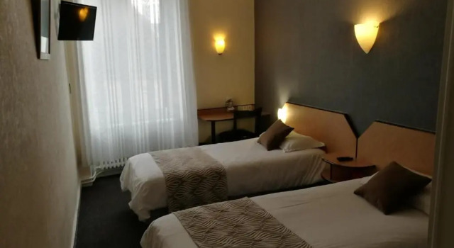 Двухместный номер Standard Nouvel Hotel