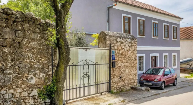 Beautiful Home in Krasica With Sauna, Wifi and 2 Bedrooms