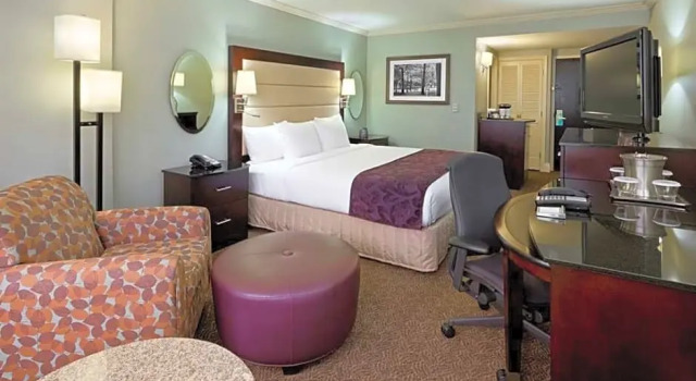 Двухместный номер Deluxe Hotel Belvoir Springfield