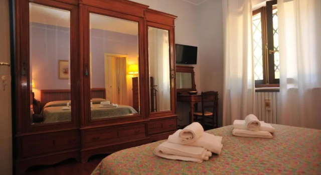 Номер Standard Belsit Bed&Breakfast