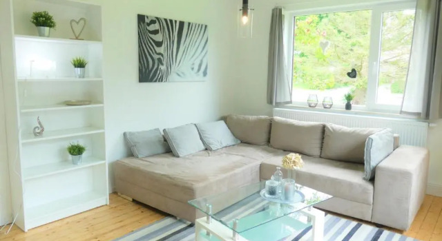 Апартаменты Ferienhaus Beerennest