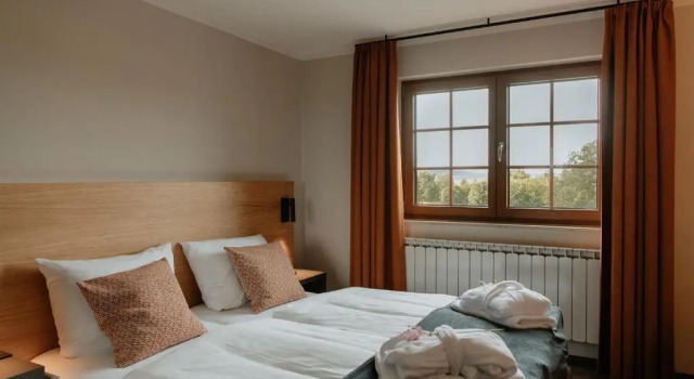 Двухместный номер Standard Waldhotel Kreuztanne