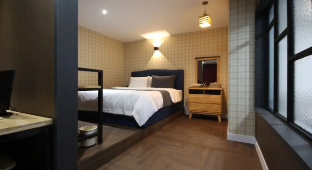 Номер Deluxe Nature Hotel