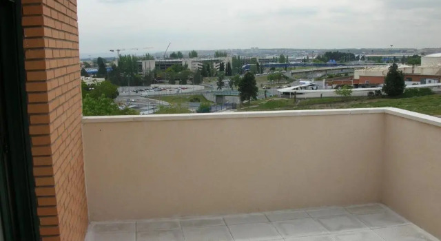 Апартаменты Apartamentos Barajas