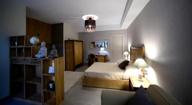Номер Deluxe Villa Minieri Resort & SPA