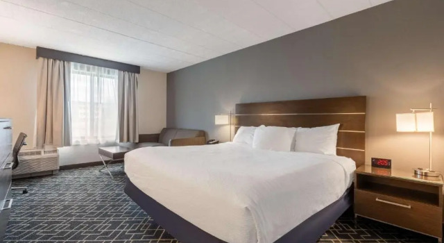 Номер Standard с видом на горы Best Western Hunt's Landing Hotel Matamoras/Milford