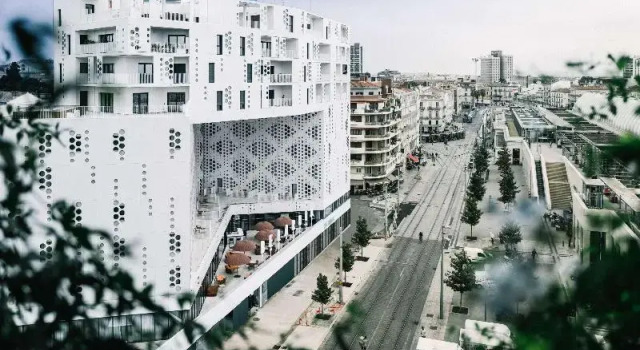 Номер Standard Campanile PRIME - Montpellier Centre St Roch
