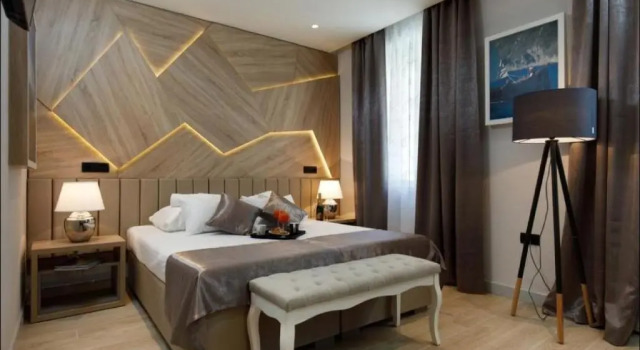 Двухместный номер Superior Sailor Boutique Rooms