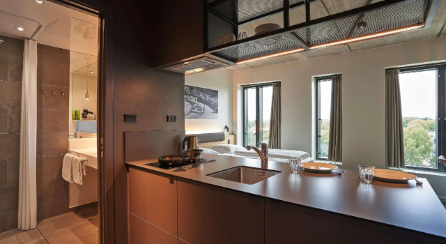 Студия Four Points Flex by Sheraton Lyngby