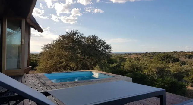 Номер Standard Bush Lodge   Amakhala Game Reserve