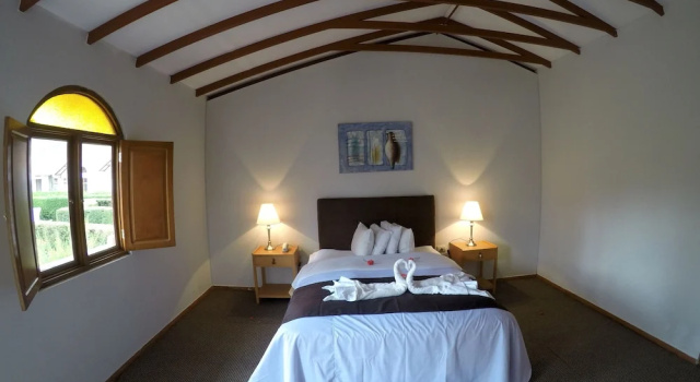 Standardní Jednolůžkový pokoj Casona Plaza Hotel Ecolodge Colca