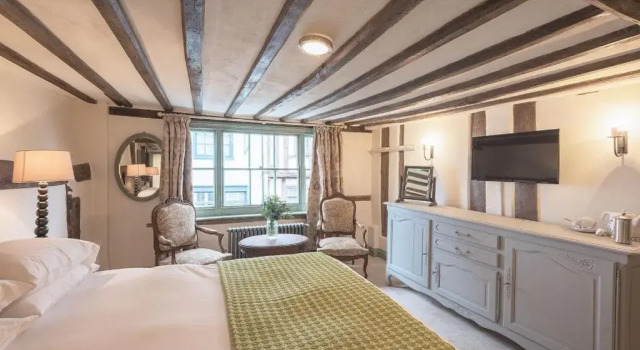 Номер Deluxe The Standard Inn