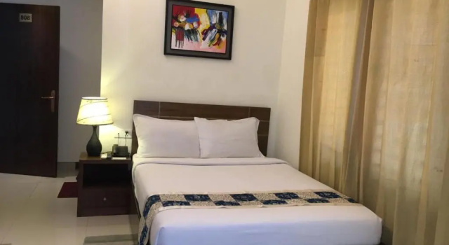 Люкс Hotel The Grand Hyatt Dhaka