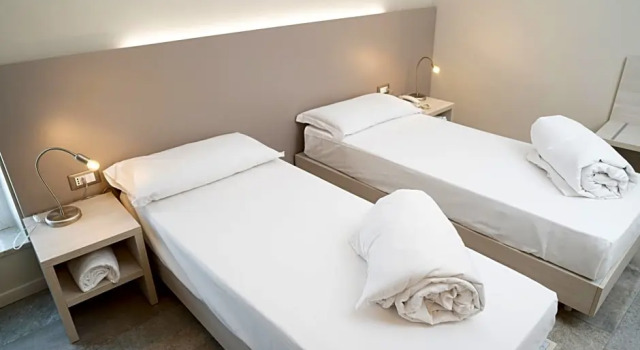 Номер Standard Hotel Europa