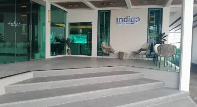 Indigo Hotel Hatyai 1