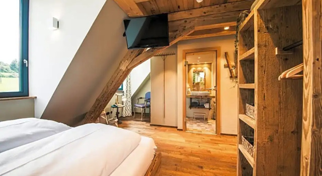 die Säge, Reserva ahora Hotel Hoteles en Baden-Wurtemberg con desayuno, Desayunos