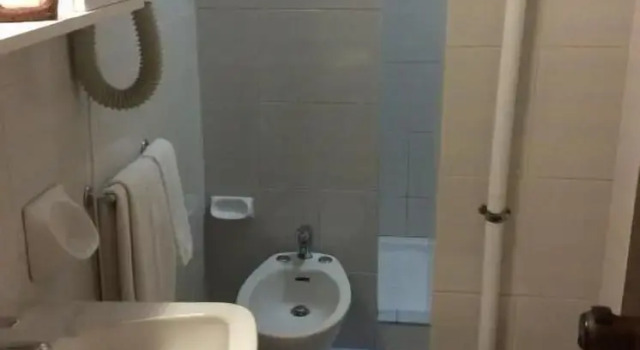 Одноместный номер Standard Hotel Bergamo Mare Mhotelsgroup