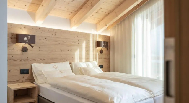 Шале Rifugio Graziani Hütte