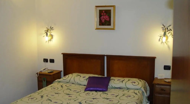 Одноместный номер Standard Hotel Centrale Bellagio