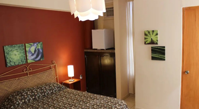 Standard Double room Don Agucho Hotel
