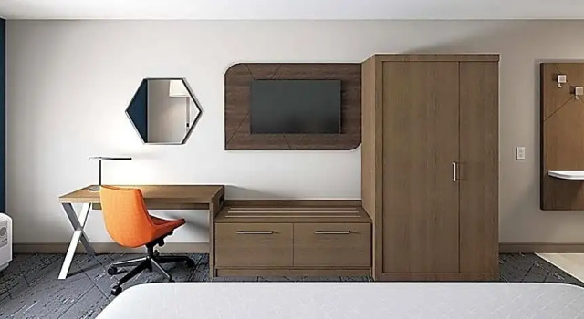 Люкс Holiday Inn Express - South Haven by IHG