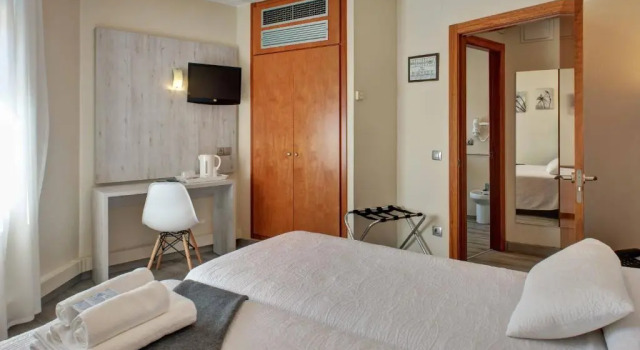 Номер Standard Hotel Los Angeles