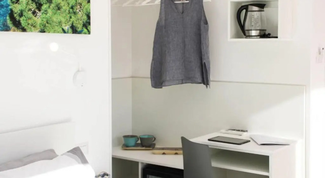 Номер Standard La Casa Degli Amici