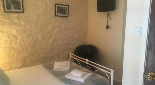 Двухместный номер Standard Crown Inn