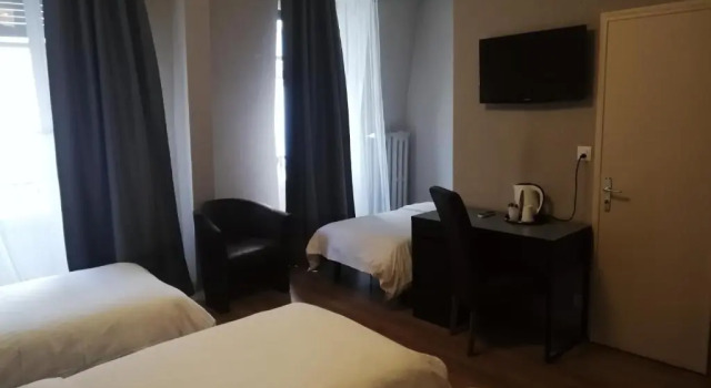 Семейный номер Standard Hotel Parc & Lac
