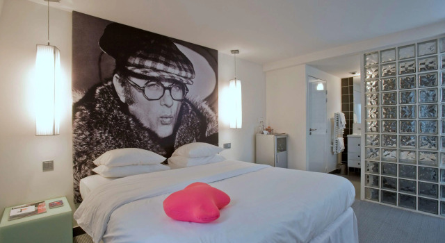 Kube Hotel Paris