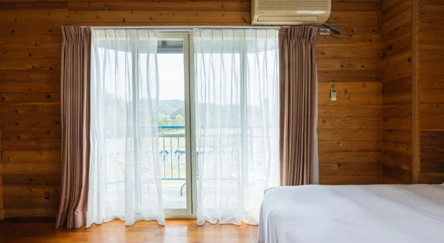 Номер Standard Bishui Shanju Lakeside B&B