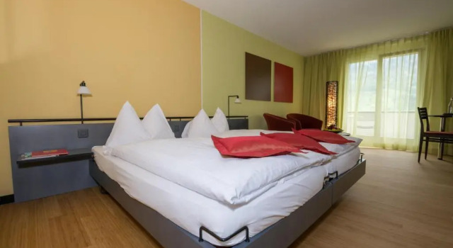 Номер Comfort Seehotel Wilerbad Spa & Seminar